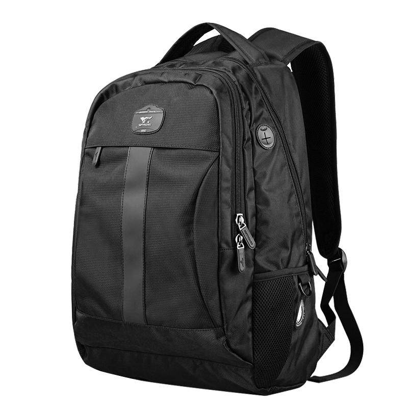 七匹狼2025新款双肩包大容量男士旅行背包商务休闲旅游电脑包书包