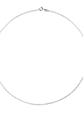 银波光超闪仙女INS风百搭项链