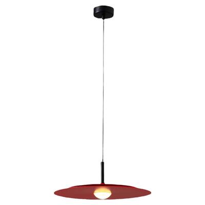 丹麦设计师超薄餐厅飞碟吊灯