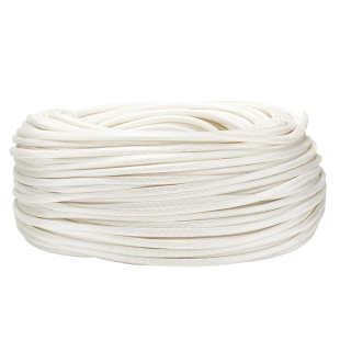 玻璃纤维定纹管 耐高温套管 绝缘管黄腊管电热管 玻纤管 防火管