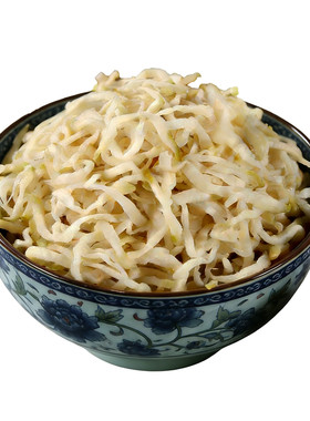 贵州大头菜腌制咸菜丝下饭菜