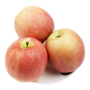 【芭芭农场】红富士苹果3斤 单果80mm+