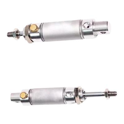 亚德客型单动押出型气缸