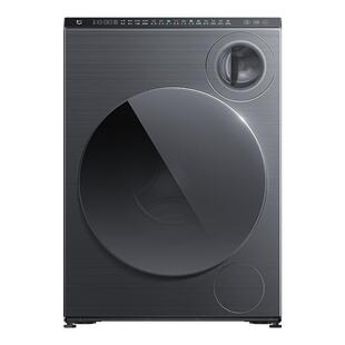 小米米家双区洗衣机滚筒10kg全自动滚筒10公斤内衣儿童洗一级能效