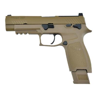 P320不可发射模型KUBLAI库拜莱p14m18西格绍尔SIG玩具枪P12