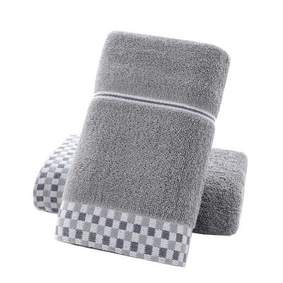 加长冲凉健身跑步吸汗运动毛巾