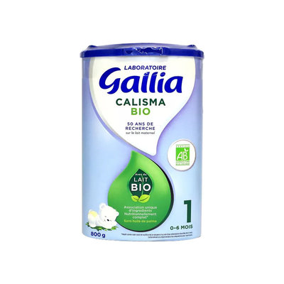 欧洲直邮gallia佳丽雅罐婴儿奶粉