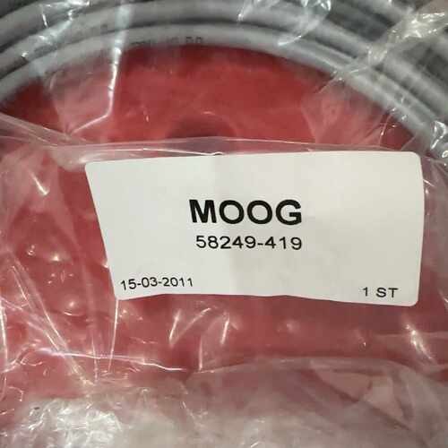 询价-MOOG58249-419-可维修