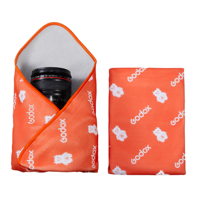 【自粘魔术布】相机百贴布内胆包