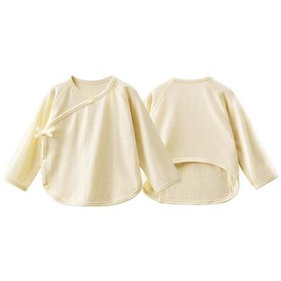 十月结晶婴儿衣服半背衣