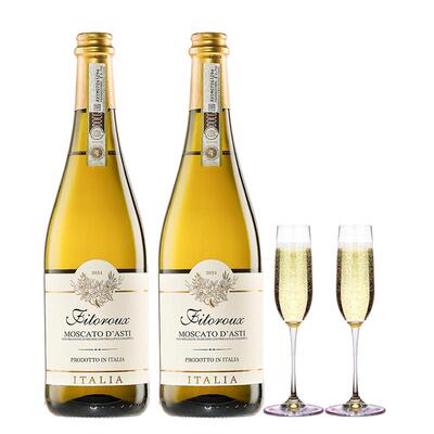 阿斯蒂DOCG莫斯卡托低泡起泡酒
