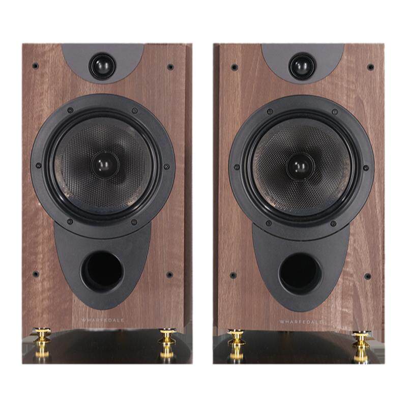 英国乐富豪 E70 发烧HiFi音响书架箱家用无源音箱高保真无源音响