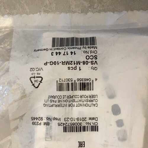询价VS-08-M12MR-10G-P SCO