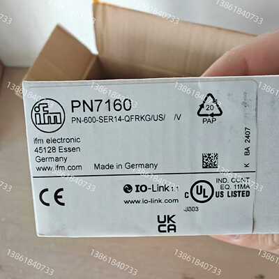 【议价-可维修】  IFM PN7160 /均有货