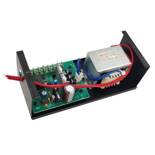 力士坚12V门禁稳压电源电锁控制器POC1005C变压器POC1005.5锂电池