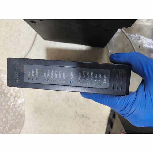 议价和利时模块SM203一枚SM481一枚SM610维修