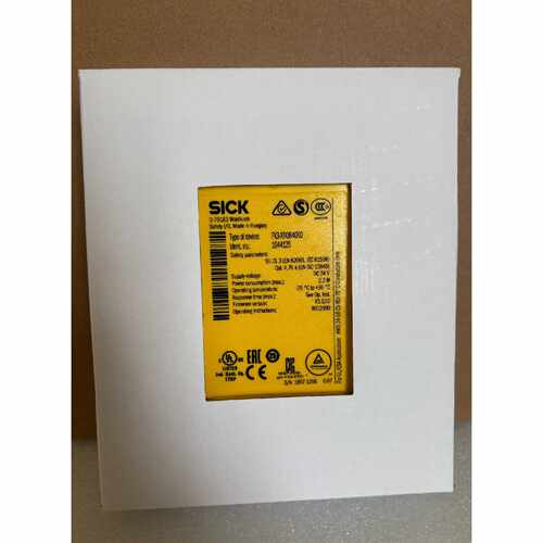 询价下单FX3-XTIO84002/1044125 西克 西克模块 可开发票