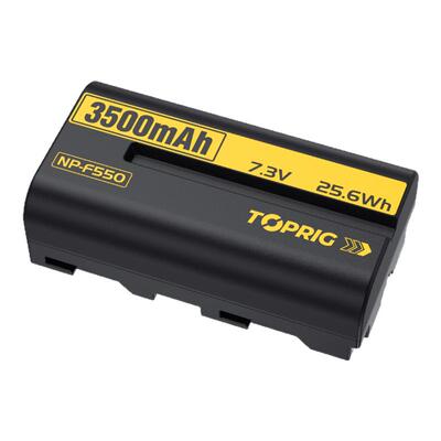 TOPRIGNP-F550电池3500mAh