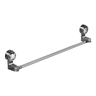 毛巾杆置物架收纳挂架墙面卫生间