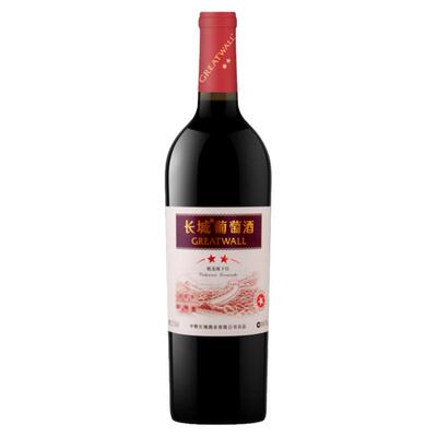 中粮红酒Greatwall/长城