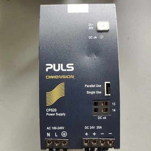 溢价-PULS普尔世CPS20.241电源，DC24V 20A，4