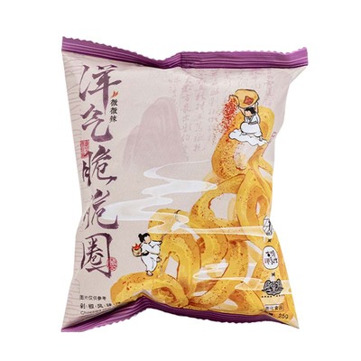 茶颜悦色茶颜家族洋气脆脆圈6袋