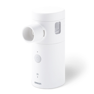 【新品上市】欧姆龙雾化器医用手持便携网式雾化机家用儿童W8