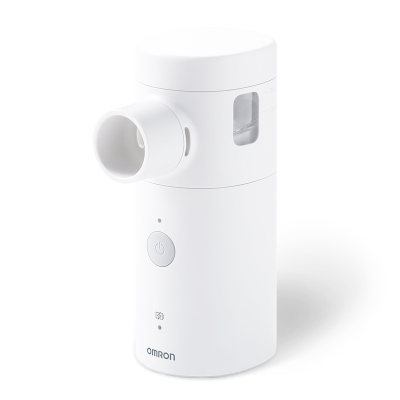 【新品上市】欧姆龙手持雾化器