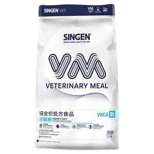 singen信元发育宝猫肾脏处方猫粮