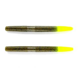 精细面条虫 2寸/3寸 高比重竞技 美国ARK障碍追击者 沉水德州无铅