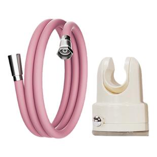 强力吸盘花洒支架可移动免打孔淋浴喷头固定底座过滤花洒软管整套