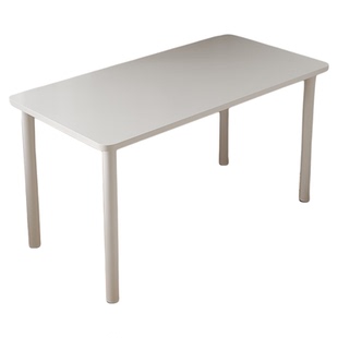 电脑桌办公桌子家用简易写字台书桌卧室长条桌学习桌化妆桌可定做