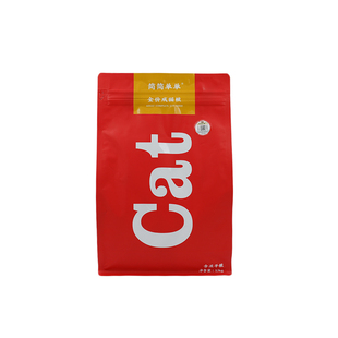 简简单单冻干猫粮旗舰店英短布偶成年通用型成猫增肥发腮幼猫奶糕