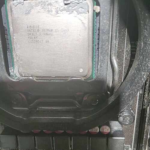 【询价】E5-2643CPU适用