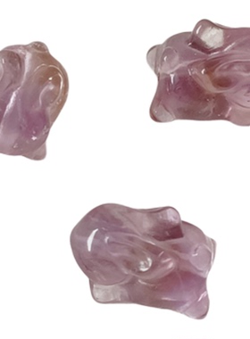 原盐玛瑙和田玉小吊坠小滴溜