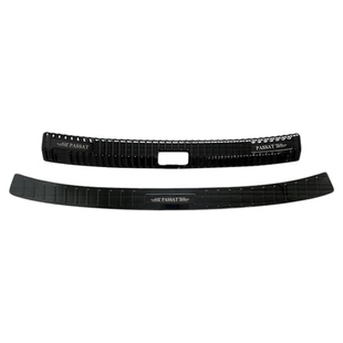 大众19-24款新款帕萨特后备箱护板防护保护帕萨特改装专用装饰