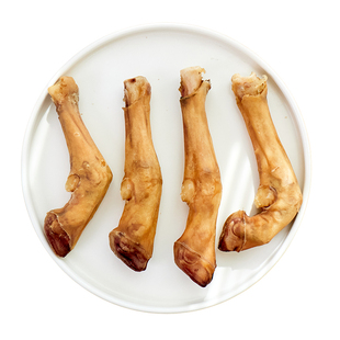 狗狗零食风干羊蹄泰迪金毛中小型犬幼犬奖励耐咬洁齿磨牙棒羊骨头