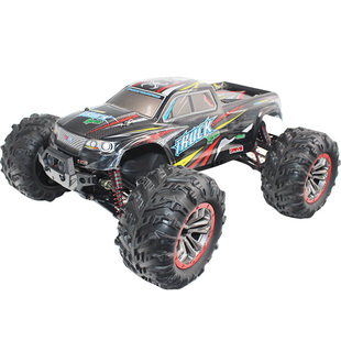 欣乐鸿9125大型高速RC遥控玩具车双马达2.4G电动大脚越野汽车模型