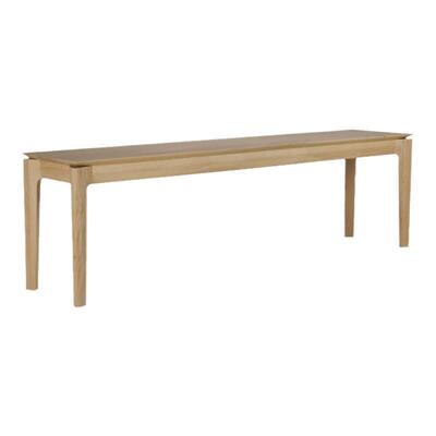 MountainLiving进口橡木长凳