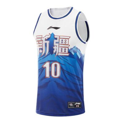 李宁正品男子速干凉爽比赛上衣