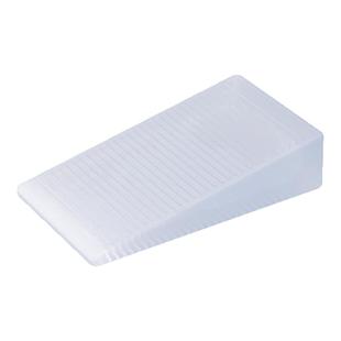 日本家具平衡垫片地面不平调整水平垫楔形柜子垫脚三角形块倾斜垫