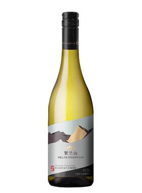 宁夏贺兰山特选霞多丽干白葡萄酒