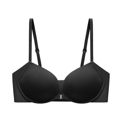 蕉内氧气501P圆圆杯前扣聚拢文胸