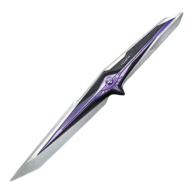 三角洲行动坠星者金属武器模型