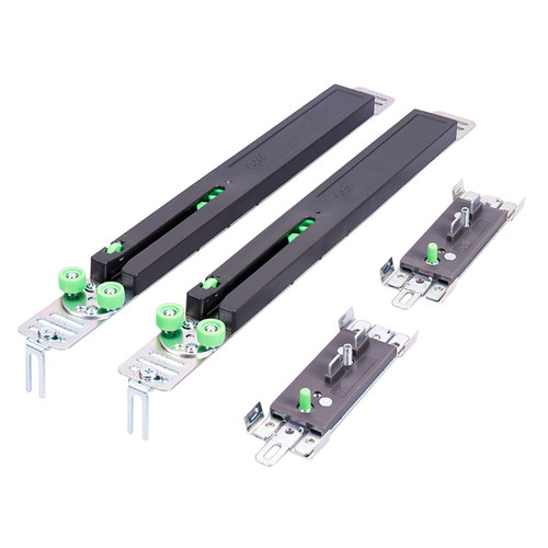 欧派克opk衣柜移门缓冲器 阻尼器同款壁柜衣橱阻尼滑轮 正品静音