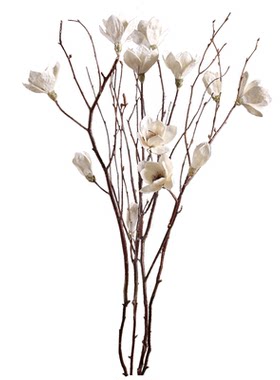 手工制作树枝干花花束实惠有品