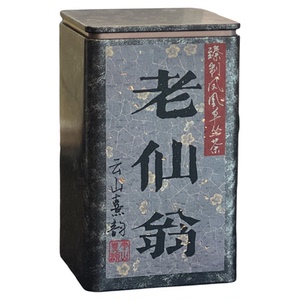 老仙翁凤凰单丛醇芳·栀香甘韵