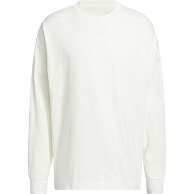 阿迪达斯男女圆领套头长袖上衣