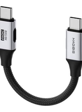 海备思USB4全功能短线