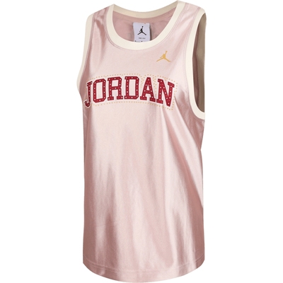 NIKE耐克女子AS W J JERSEY TANK运动休闲无袖T恤II0486-667